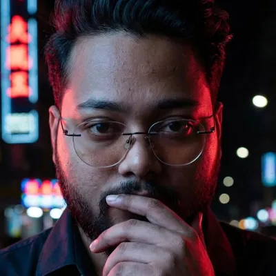 Anmol P Singh profile