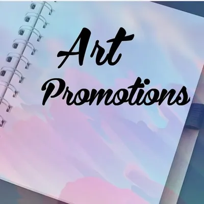 Art promotions!!! profile