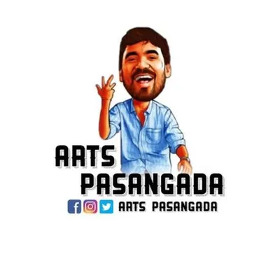 đť—”rts Pasangada profile
