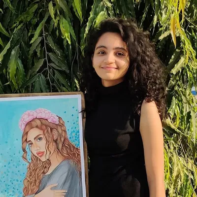 Devansshi Jhaveri | Artist profile