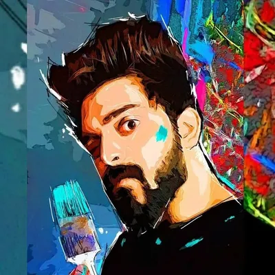 Artsy Rohit - The Speed Painter profile