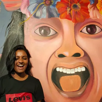 Aparna Hariharan profile