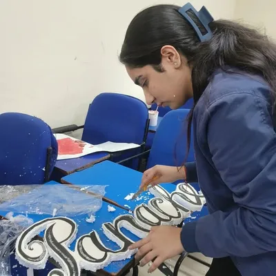 Riddhi Suri profile