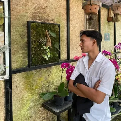 Dimas Syah Putra profile