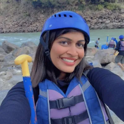 VISHVA PATEL profile