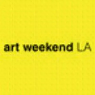 Art Weekend LA profile