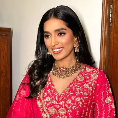 Shruti Narayanaswamy profile
