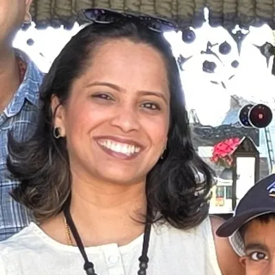 Kamakshi S profile