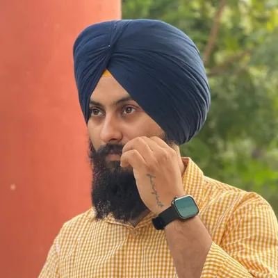 Parminder Singh | Artist profile