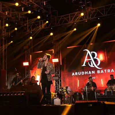 Arudhan Batra profile