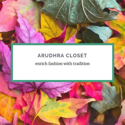 Arudhra closet profile