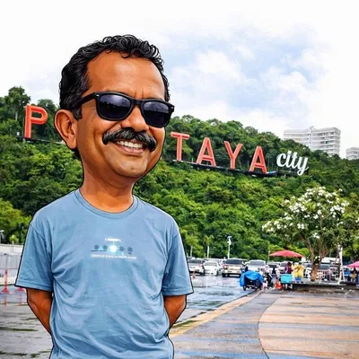 Arulmozhi Nachimuthu profile