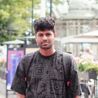 Arun Remesan profile