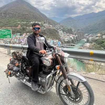 Arun Kumar profile