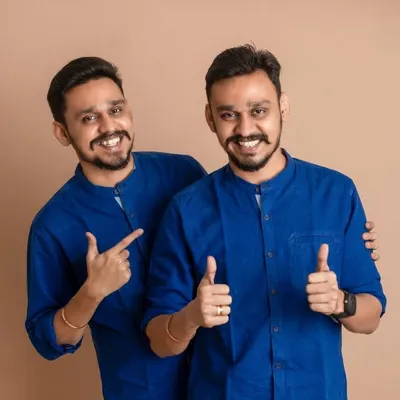 Arun & Aravind ~ The Twins ๐ฌ๐ profile