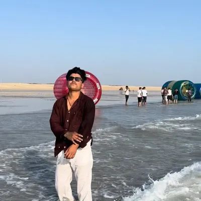 Krishna Sisodiya profile