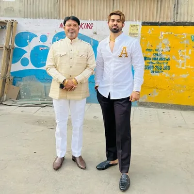 चौधरी अरुण सरपंच ♛ profile