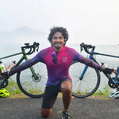 Arun Kumar Krishnan profile