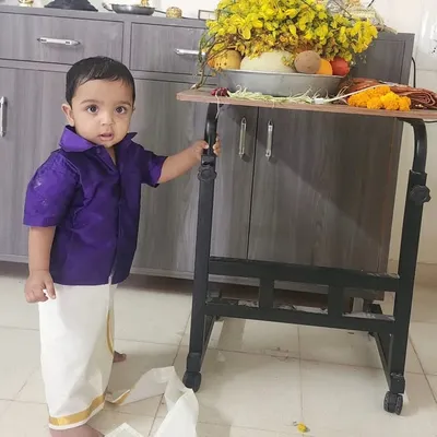 Arun Mohandas profile