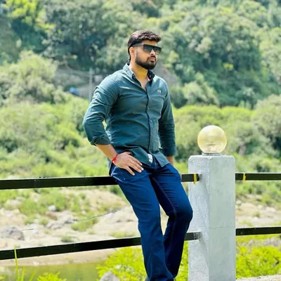 Arun Yadav profile
