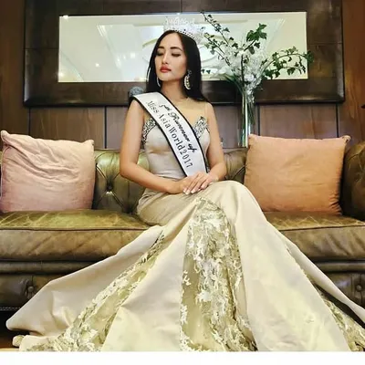 arunachal fashionista profile