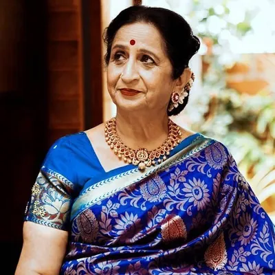 Aruna Sairam profile