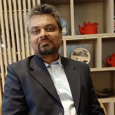 Arunava Chatterjee profile