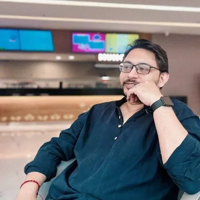 Arunava Ghosh profile