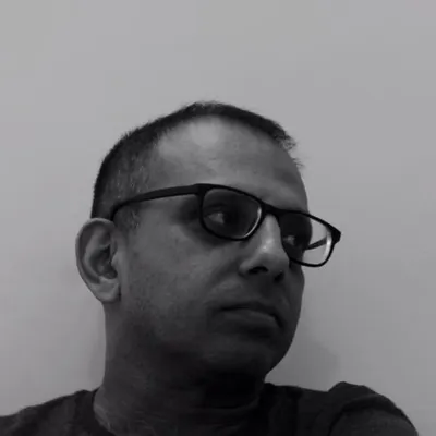 Arunava Sinha profile