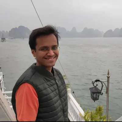 Arun Bagaria profile