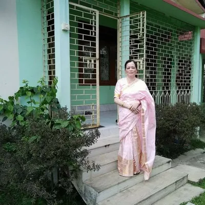 Arunima Dutta profile