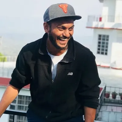 Arun Karthick KB profile