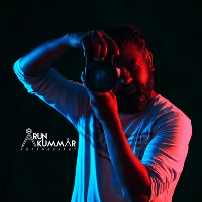 ARUN KUMMAR | Bangalore Photographer profile