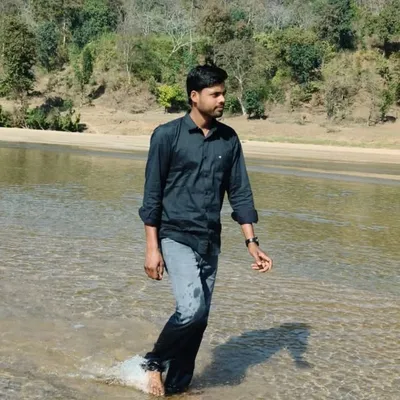 Arun Maurya profile