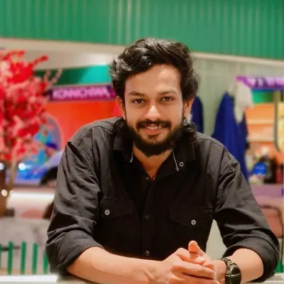 ARUN MOHAN profile