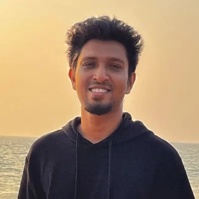 Arun Pradeep profile