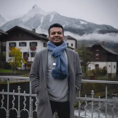 Arun Sivag profile