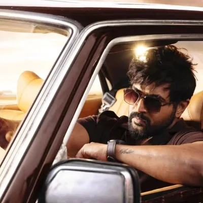 Arun Vijay profile