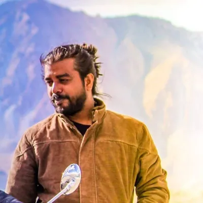 Arun Gautam profile