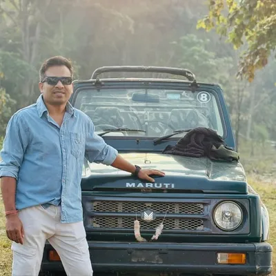 Arun Yadav profile