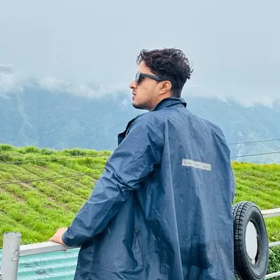 Arup Mandal profile