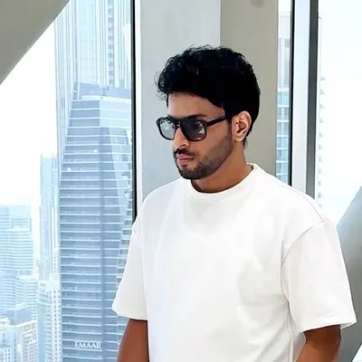 Arush Aggarwal | Digital Marketing profile