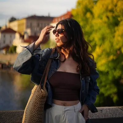 Arushi Sabharwal profile