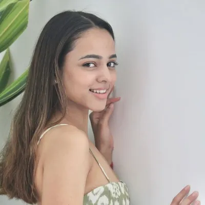 Arushi Saxena profile