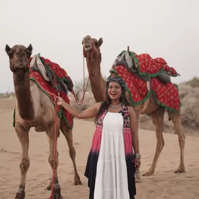 Arushi | Travel | Lifestyle profile