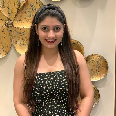 Arushi Sundaram profile