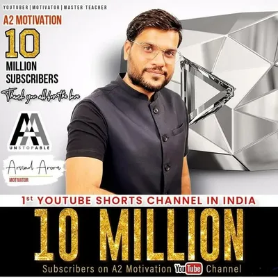 A2.Motivation (Arvind Arora) profile