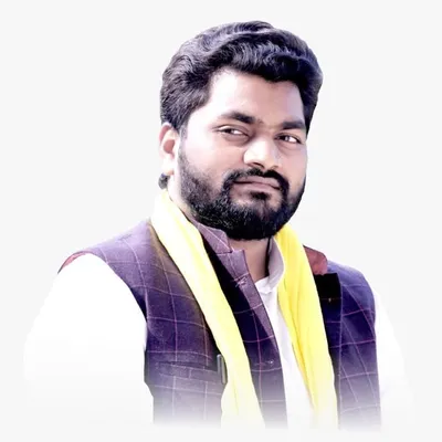 Dr Arvind Rajbhar profile