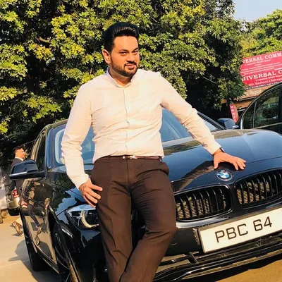 Arvind Sharma profile