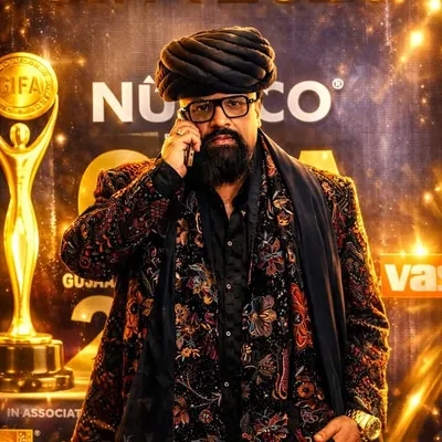Arvind Vegda profile